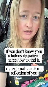 How to find your relationship pattern. #relationship