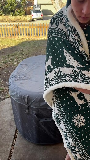 This is harder than it looks bruh #motivation #icebath #fyp