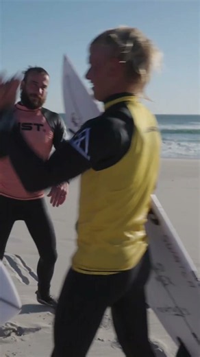 Watch the Competition Go Down This Friday | NST Surf | Natural Selection Tour