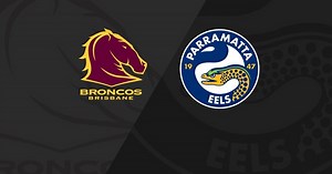 Full Match Replay: Broncos v Eels - Round 24, 2023