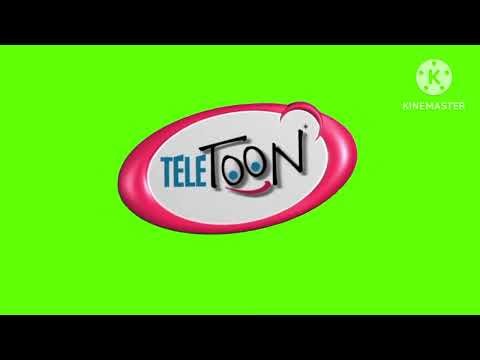 Teletoon (2021-Present) Green Screen