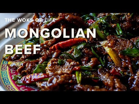 Easy Mongolian Beef | The best recipe out there (8 years strong!) | The Woks of Life