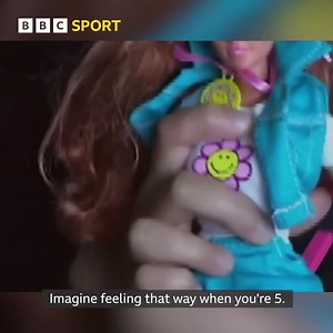 9.1K views · 195 reactions | "When I was five, I'd grown a real dislike of my wheelchair. I hated it and I refused to use it." Seven-time Paralympic champion Hannah Cockroft has been speaking about her childhood and a lack of disability representation. | BBC Sport | Facebook