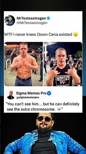 John Cena from the Multiverse is wild! 💀🔥