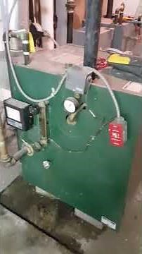 How to turn on the Boiler