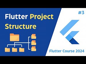 Flutter Project Structure Explained | How to Organize Your Code Like a Pro
