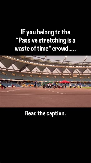 The Rehab Engine | MPT & CSCS on Instagram: "I used to think static stretching was a “junk” movement. I used to tell patients: “Stretching just pulls on the rubber band.” If it didn’t change the physical length of the muscle, why do it? But I was looking at the wrong part of the machine. A massive 2025 meta-analysis confirmed it: • No change in fascicle length. • Small change in stiffness. • HUGE change in Stretch Tolerance. Think of your muscle like a Home Security System. The “tightness” you f