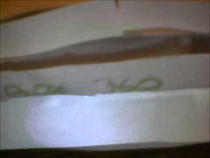 My Homemade Paper XBOX 360