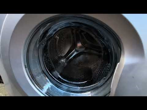 Beko wmb71442s - service mode cycle!