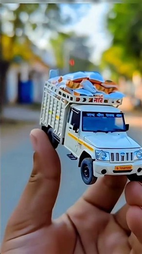 Amazing DIY Cardboard Mini Truck 🚚🔥 | Handmade Truck Model Using Cardboard #shorts