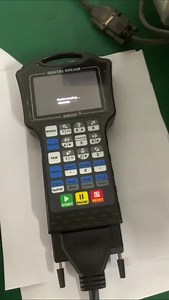 DM500 3/4 Axis Independent CNC Control System CNC Handheld Offline Controller for Milling & Engraving Machines