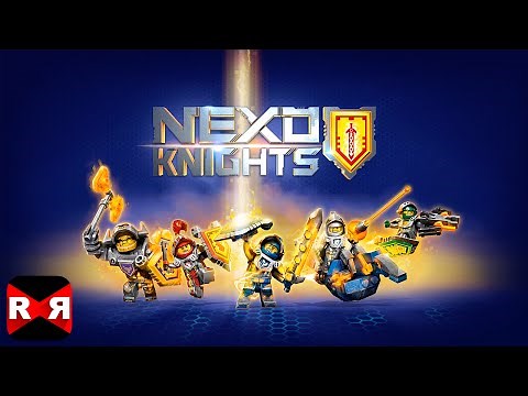 LEGO NEXO KNIGHTS : MERLOK 2.0 (By LEGO Systems) - iOS / Android - Gameplay Video