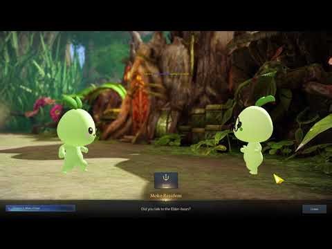 Lost Ark - NEW Moko Island Is Sick! Chapters 1-4!