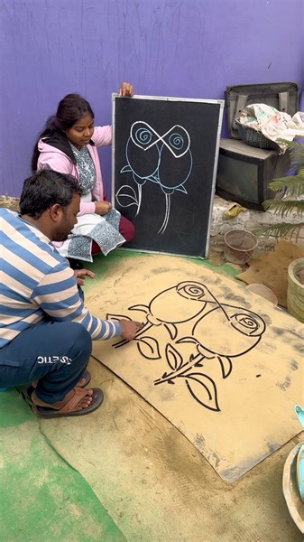 51K views · 685 reactions | New Drawing And Fantastic Drawing art tricks for beginners | AP Drawing | Facebook