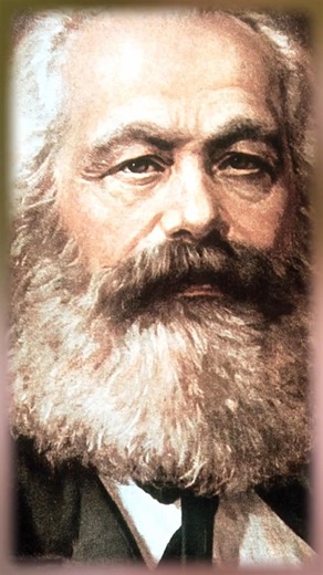The Beard of Revolution: Karl Marx