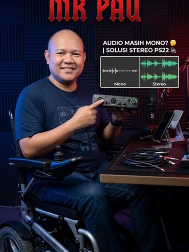 Discover the Maono PS22 Audio Interface for High-Quality Sound