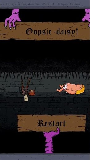 This Doesn't Seem Safe 😦