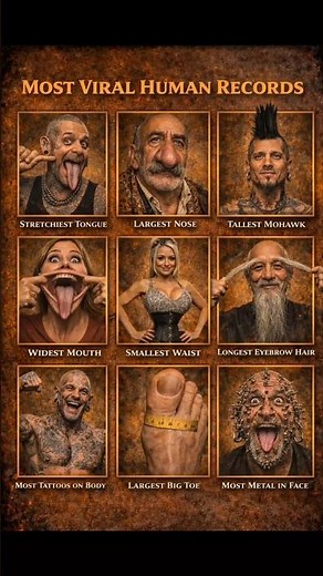 This Man Covered His Entire Body in Tattoos 😨”#trending #shorts