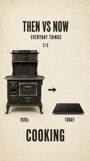 Things Then vs Now: You Won't Believe The Change 🤯 #ThenVsNow #Technology