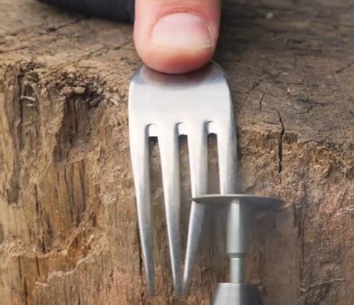 Unbelievable Fork Tricks You Didn't Know About