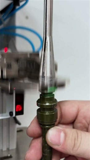 Inner O ring assembly #oringassemblymachine #industrialmachine #machine