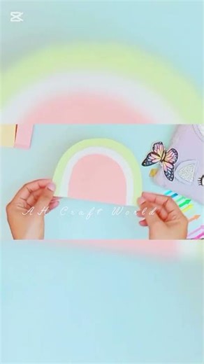 Watermelon Ruler Craft for School 📏🍉 Super Cute!