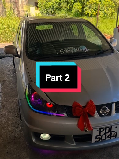 Car Modifications: Upgrading Lights, Battery, and Rims