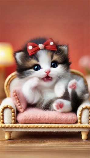 Talking Kitty Cat: A Cute Chocolate Cat Experience