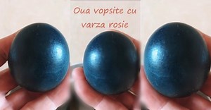 Experiment - Oua vopsite cu varza rosie #ouavopsite #oua #ouai #OUAGA2000 #ouadepaste #oualid #ouarzazate #Ouagadougou #ouagadougou #ouat #kammellia | Prajituri si Bucate gustoase cu Kammellia | Facebook