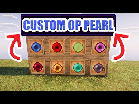 New Pearl In Minecraft | Minecraft Java Edition