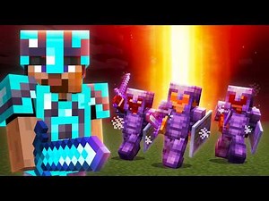 I Survived Minecraft's Deadliest Traps