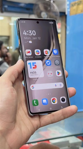 Tecno Camon 40 Pro Review: Powerful Features and Battery Life