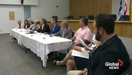 West end mayors call for changes to Quebec’s electoral map