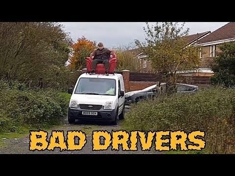 Bad Drivers Compilation || Funny Videos