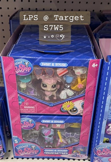 Littlest Pet Shop Wave 5 Collection at Target