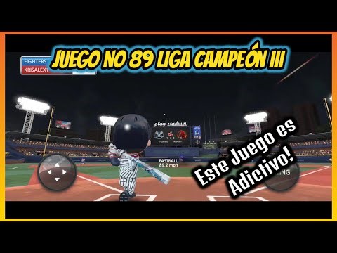 GAME NO. 89 LC3 - THIS GAME IS ADDICTIVE 🏆🔥⚾