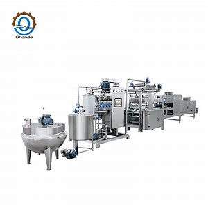 [Hot Item] Hard Candy Production Line Candy Making Machine
