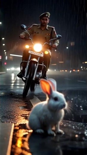 rabbit cartoon story