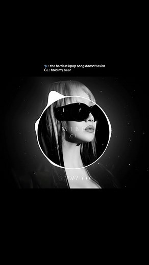 CL's Hardest Kpop Song Ever! #ChaelinCL #CLMTBD #2NE1 #Kpop