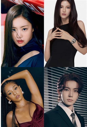 and say it LOUDER! pleases #kpop #goviral #edit #newjeans #enhypen | NewJeans K-Pop Group