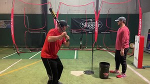 HUGE OFFER: Pro Heavy Tee, Elite Angle Attachment, Free Shipping, and a Lifetime Warranty for only $274.99. These are demoed tees that need to go. That’s $175 in savings. 😳 NOW LETS SEE WHO DOESN’T UNDERSTAND DEPTHS OF CONTACT AND GETS UPSET WHEN A HITTER CHANGES HIS DEPTH INSTEAD OF MOVING THE TEE AROUND IN THE COMMENTS...(Hint: Moving the tee around is fine, so is moving the hitter around the tee.) | Back-Spin Tee