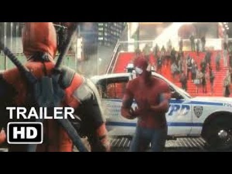 Deadpool Kills The Marvel Universe Trailer #2 (Epic Fan Supercut)