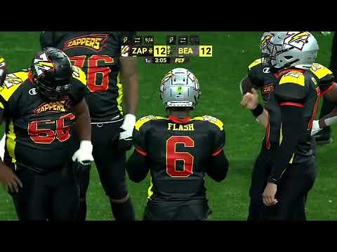 FCF Week 4: Josh Gordon Highlights