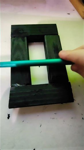 Make a nether portal with me #art #minecraft #the nether