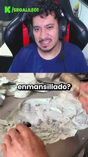 Un poco de masilla para el auto... #SHORTS #clips