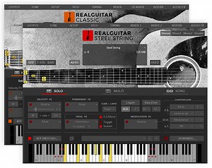 MusicLab releases RealGuitar 5.0
