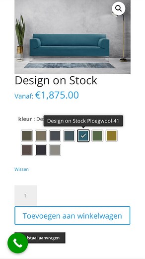 Je favoriete designbank of stoel refurbished digitaal in meerdere kleuren te bewonderen en zelfs te bestellen via https://meubelrestyle.nl/winkel/ #meubelrestyle #refurbisheddesign #herstoffering #meubelstoffeerderij #herstofferen #refurbishedfurniture | Meubelstoffeerderij Meubelrestyle