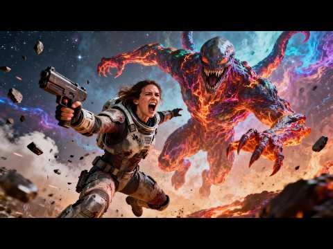 When the Universe Turns Hostile | Humanity vs Alien Force | Sci-Fi Action Full Movie