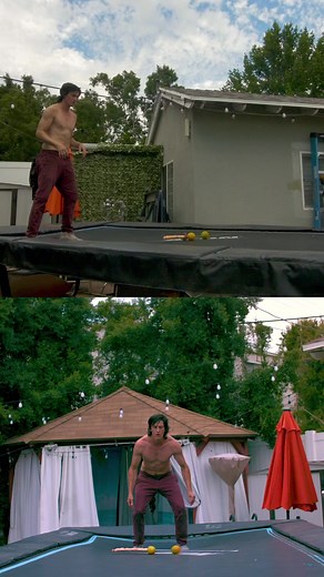 1.9M views · 5.4K reactions | Real Life Fruit Ninja ️ | Legendary Shots | Facebook