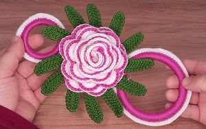 Wow it was so beautiful 📌The Most Stylish Crochet You Can Use Both at Home and Outdoors👌😄 | Knitting And Crochet